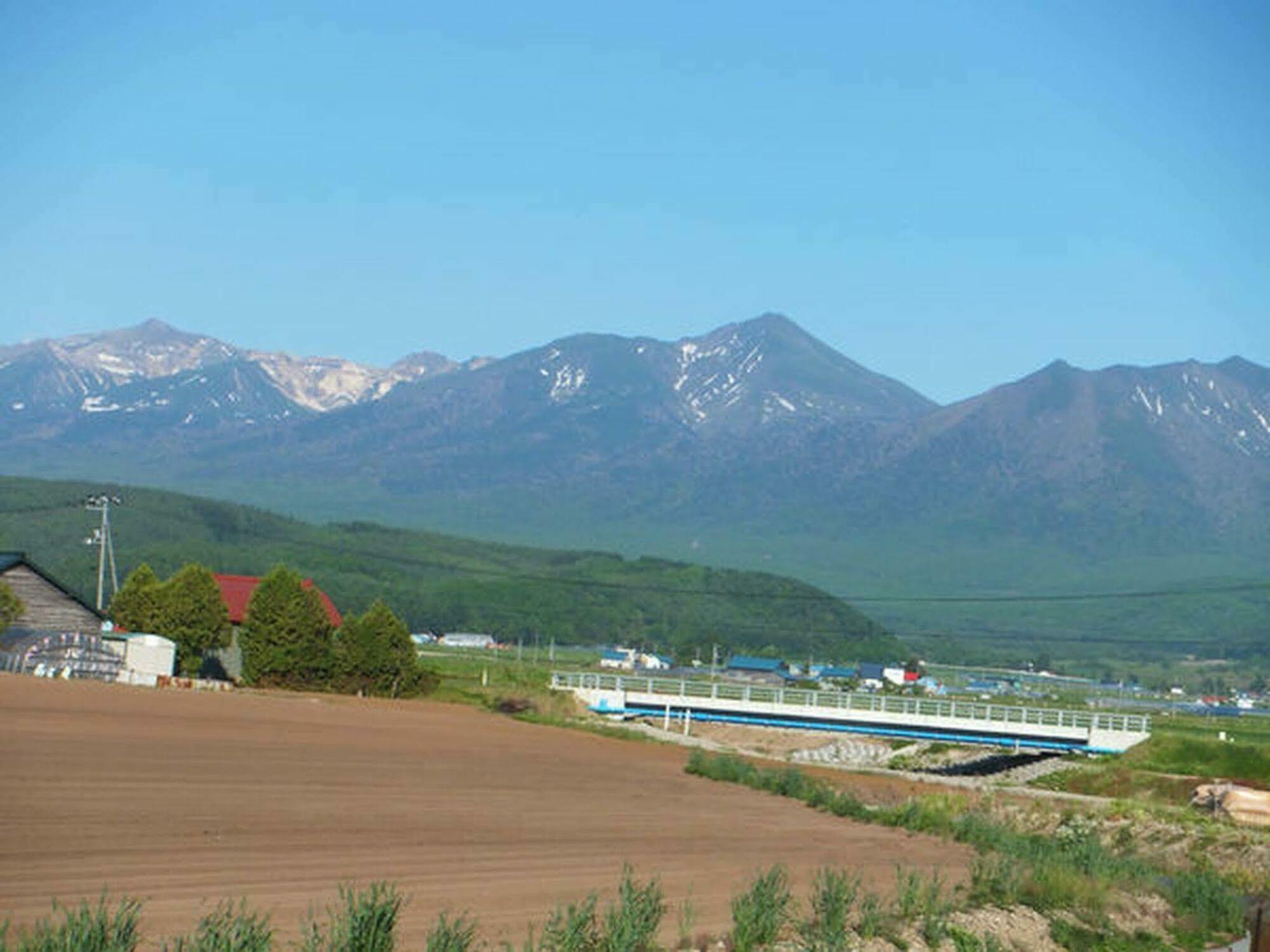 Petit Hotel Blanc Fleur Nakafurano Dış mekan fotoğraf